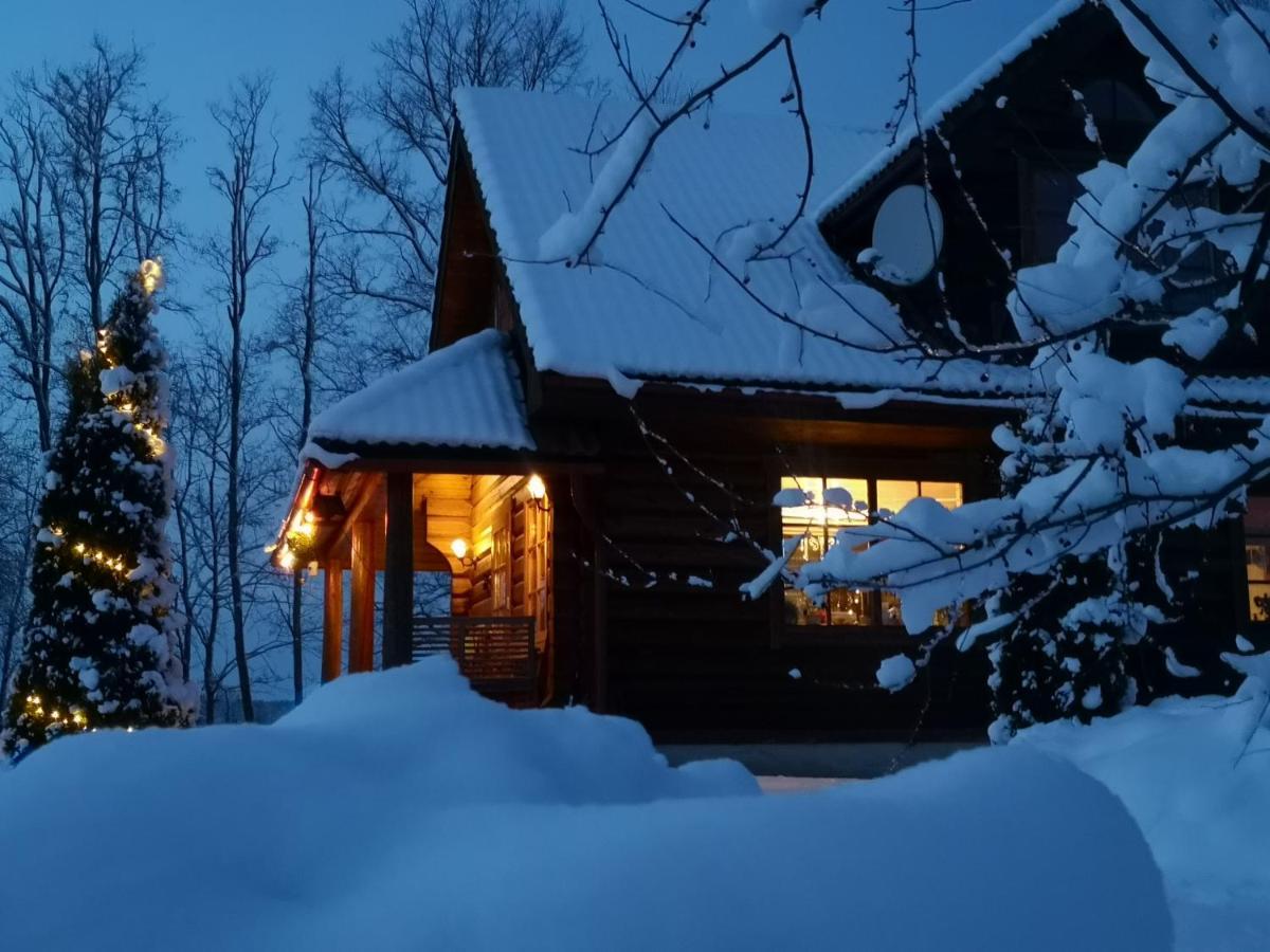 Dvinumajas Villa Balvi Exterior photo