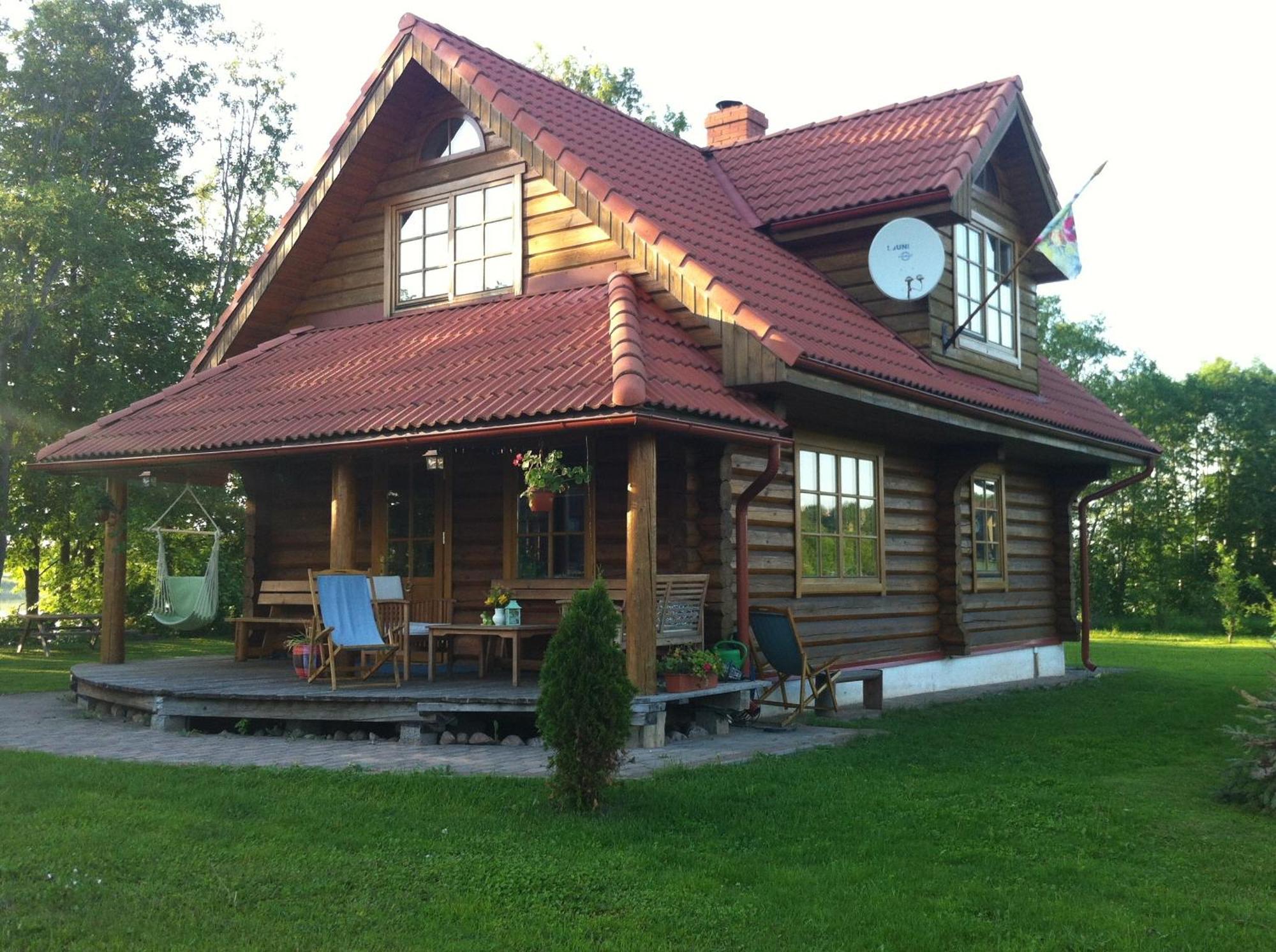 Dvinumajas Villa Balvi Exterior photo