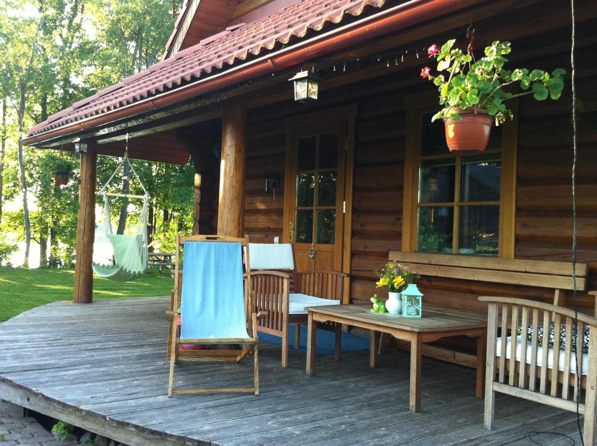 Dvinumajas Villa Balvi Exterior photo